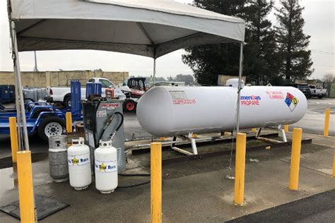 propane refill susanville ca  Alliance Gas Products